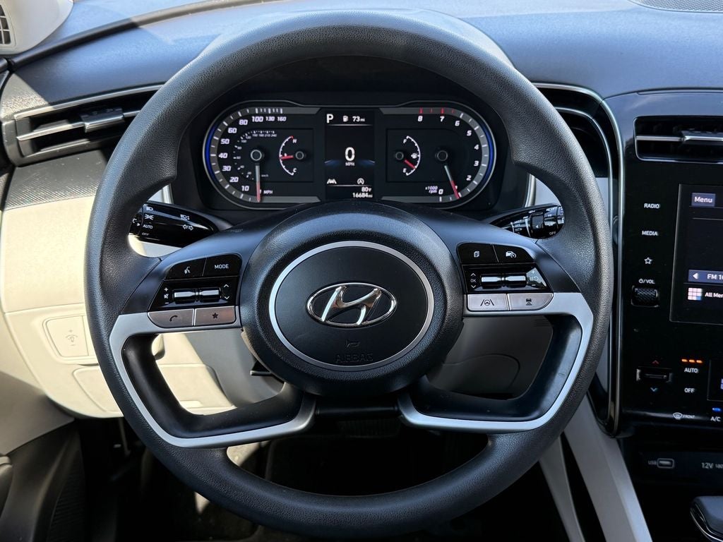 2024 Hyundai TUCSON SEL