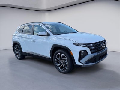 2026 Hyundai TUCSON SEL Plus