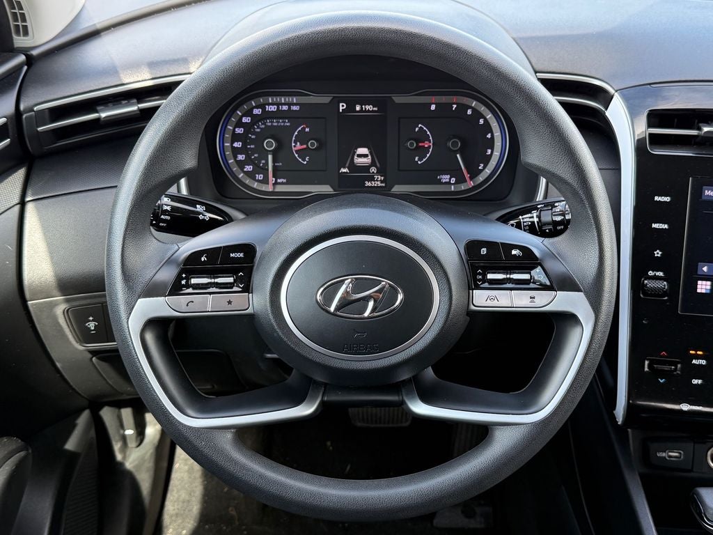 2024 Hyundai TUCSON SEL