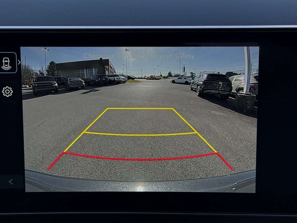 2025 Hyundai TUCSON SEL Convenience