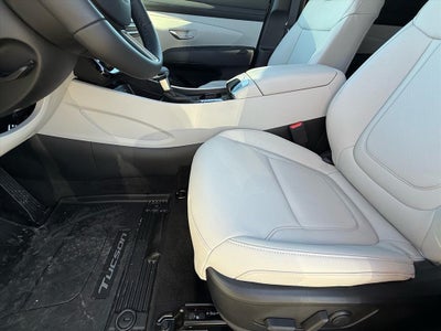 2026 Hyundai TUCSON SEL Premium