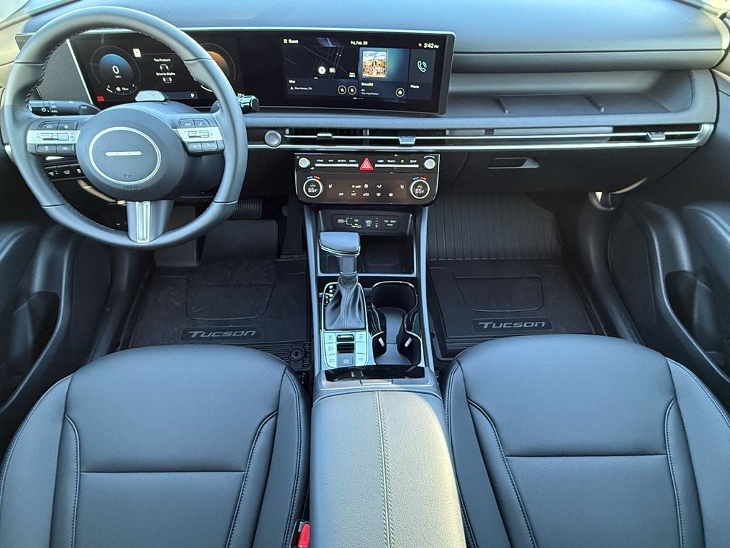 2026 Hyundai TUCSON SEL Premium