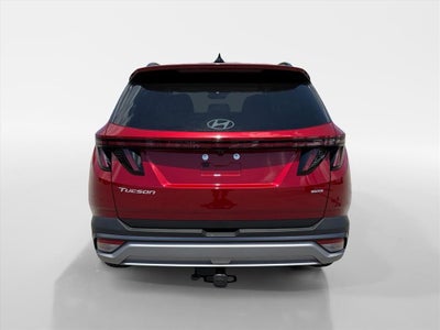 2026 Hyundai TUCSON SEL Premium