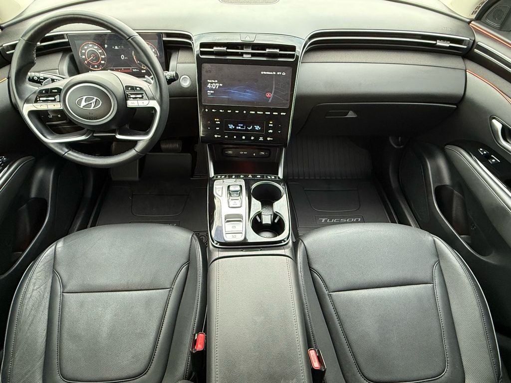 2023 Hyundai TUCSON Limited