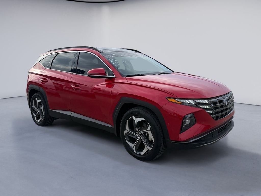 2023 Hyundai TUCSON Limited