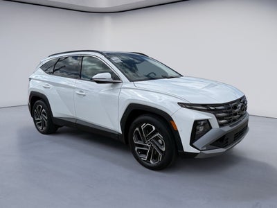 2026 Hyundai TUCSON Limited