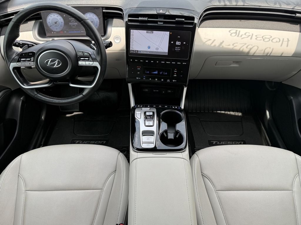 2024 Hyundai TUCSON Limited