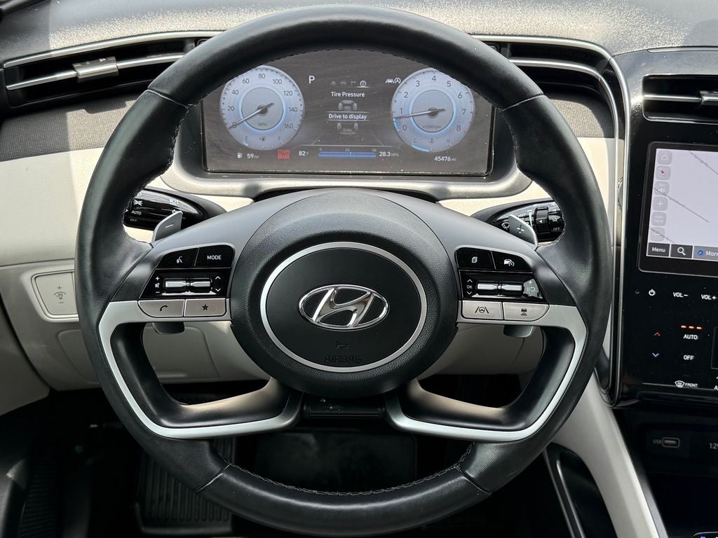 2024 Hyundai TUCSON Limited
