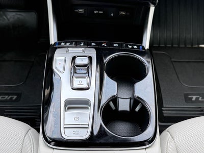 2024 Hyundai TUCSON Limited