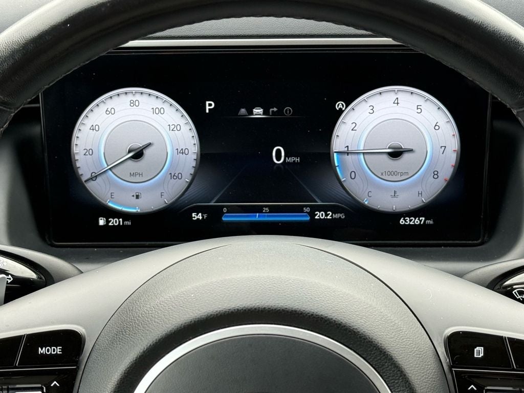 2023 Hyundai TUCSON Limited