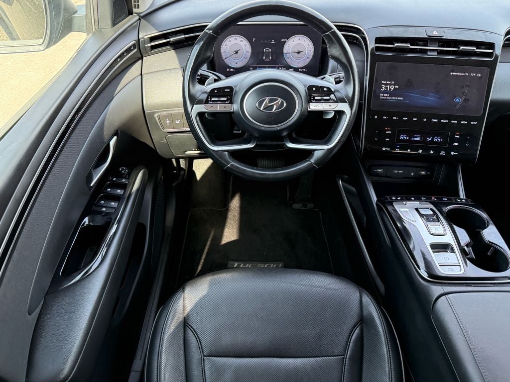 2023 Hyundai TUCSON Limited