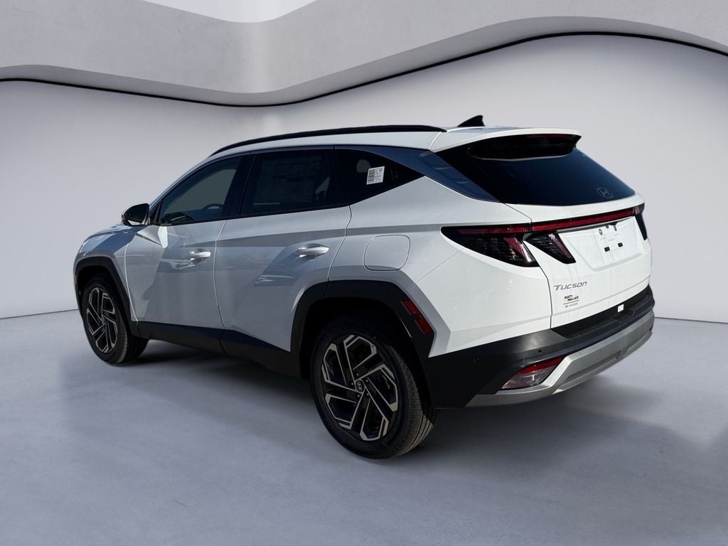 2026 Hyundai TUCSON Limited