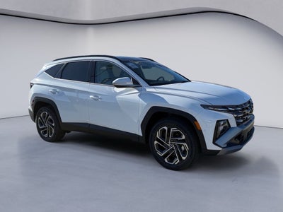 2026 Hyundai TUCSON Limited