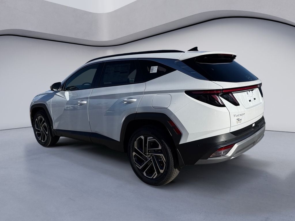 2026 Hyundai TUCSON Limited