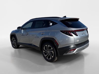 2026 Hyundai TUCSON Limited