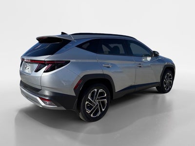 2026 Hyundai TUCSON Limited