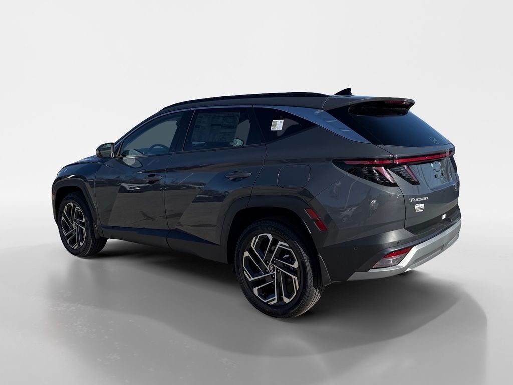 2026 Hyundai TUCSON Limited