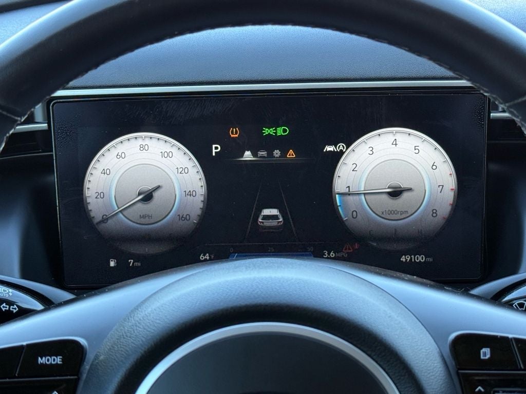 2023 Hyundai TUCSON SEL