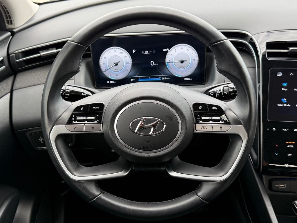 2024 Hyundai TUCSON SEL