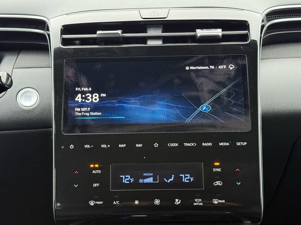 2024 Hyundai TUCSON SEL