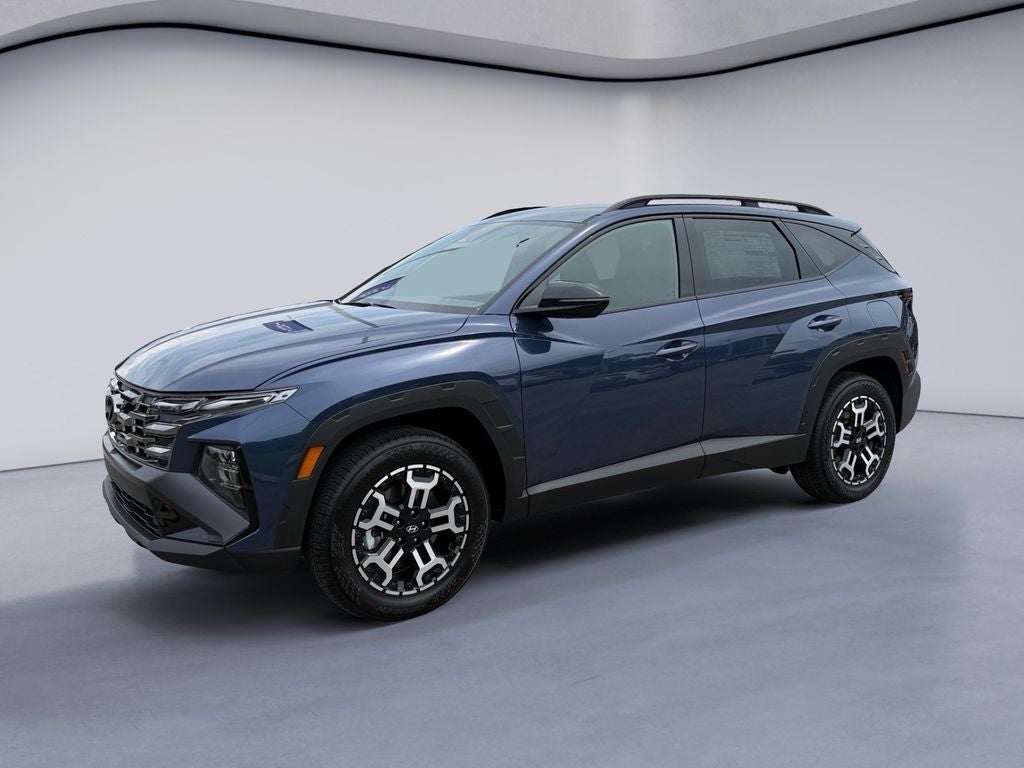 2026 Hyundai Tucson XRT AWD's photo