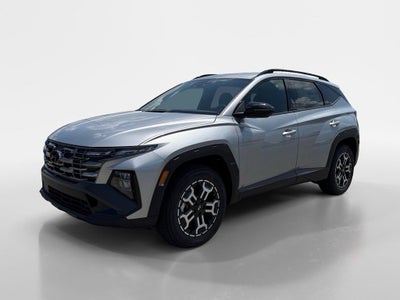 2026 Hyundai TUCSON XRT
