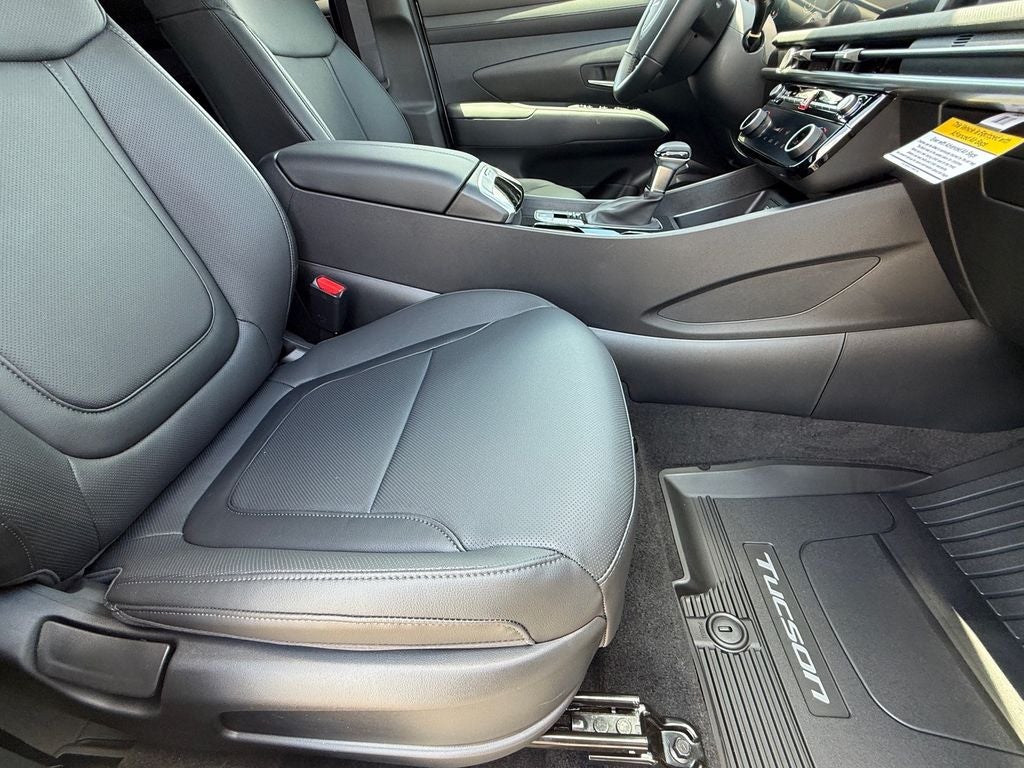 2026 Hyundai TUCSON XRT