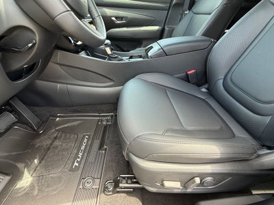 2026 Hyundai TUCSON XRT
