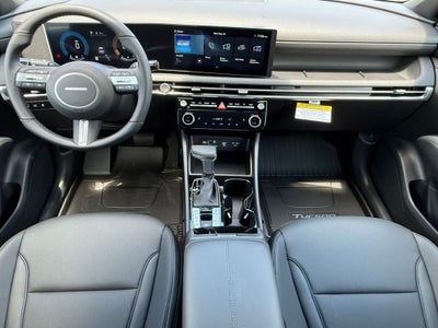 2026 Hyundai TUCSON XRT
