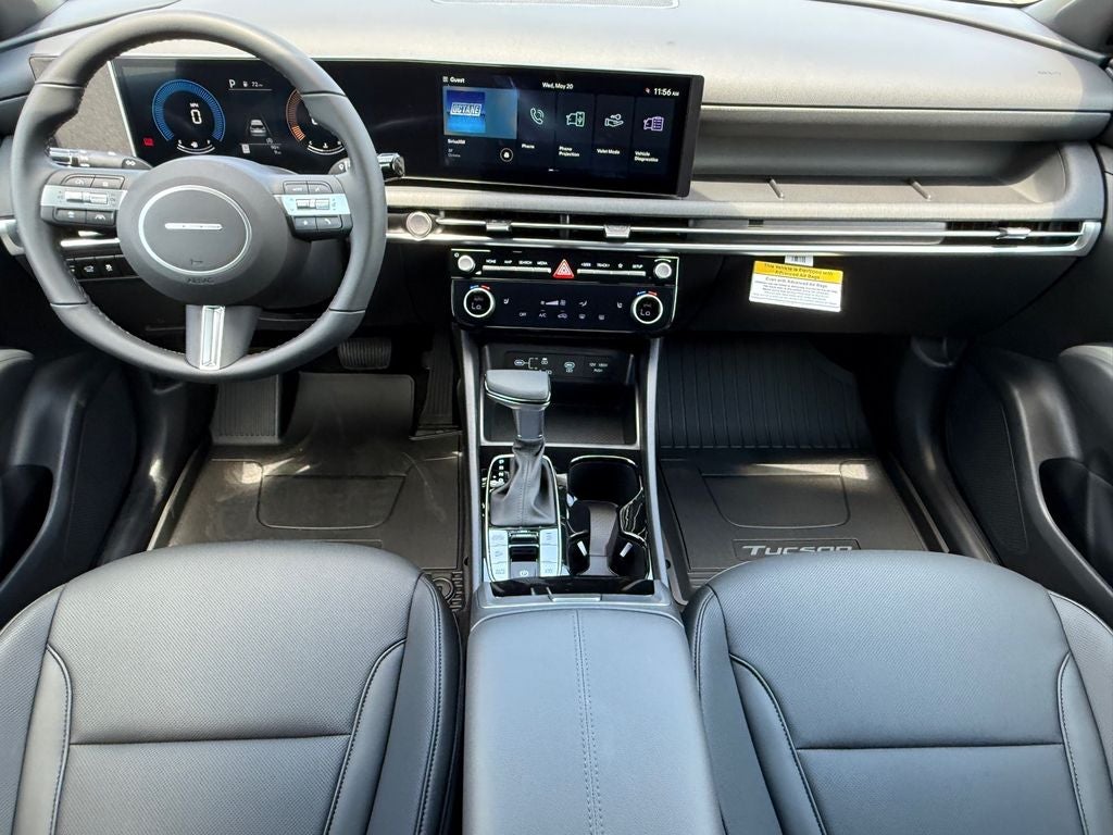2026 Hyundai TUCSON XRT