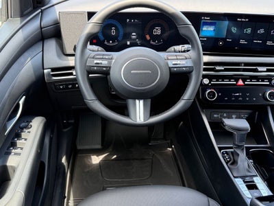 2026 Hyundai TUCSON XRT