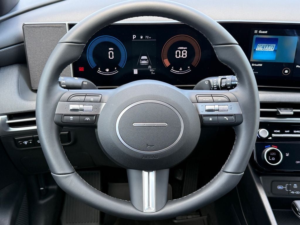 2026 Hyundai TUCSON XRT