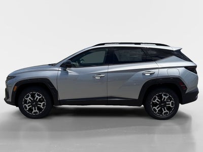 2026 Hyundai TUCSON XRT