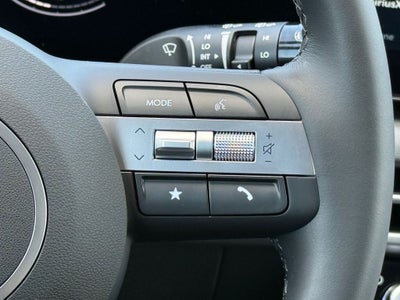 2026 Hyundai TUCSON XRT
