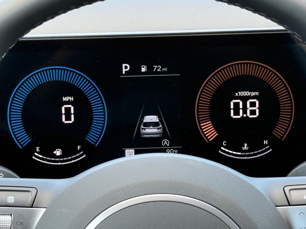 2026 Hyundai TUCSON XRT