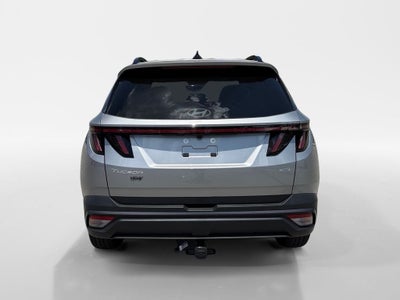 2026 Hyundai TUCSON XRT