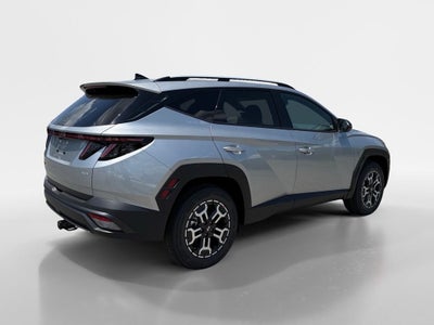 2026 Hyundai TUCSON XRT