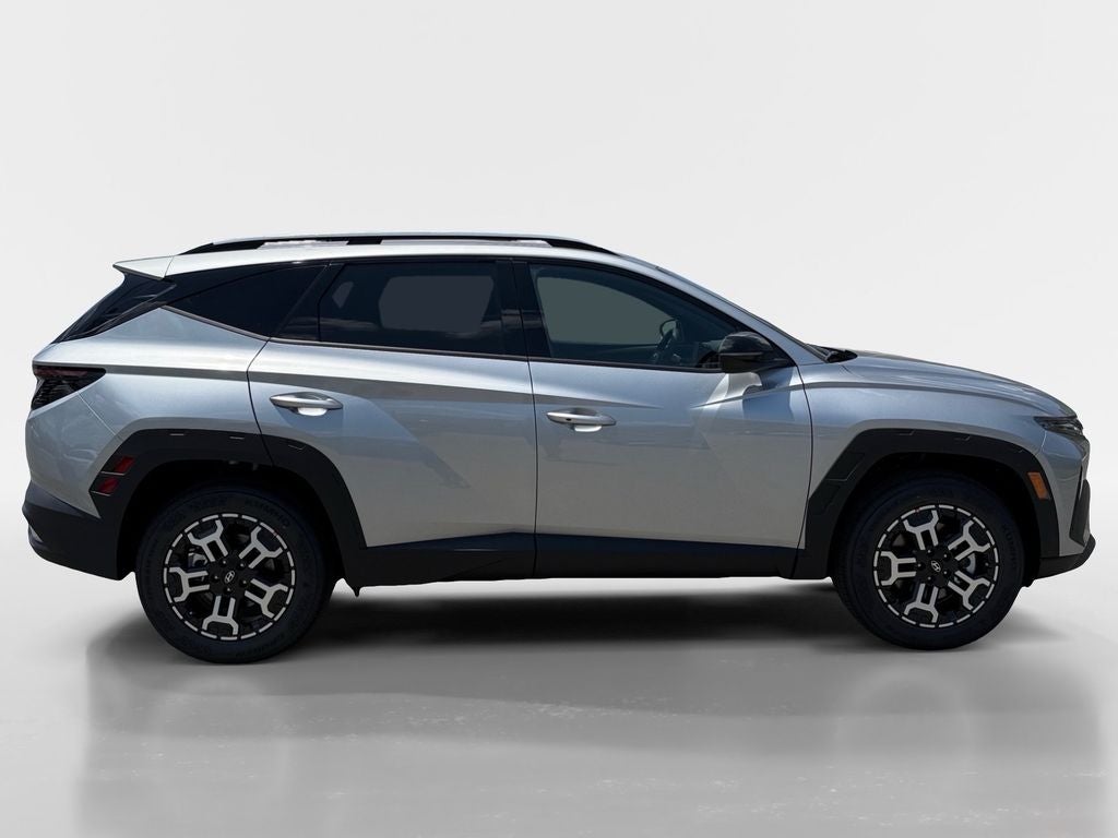2026 Hyundai TUCSON XRT