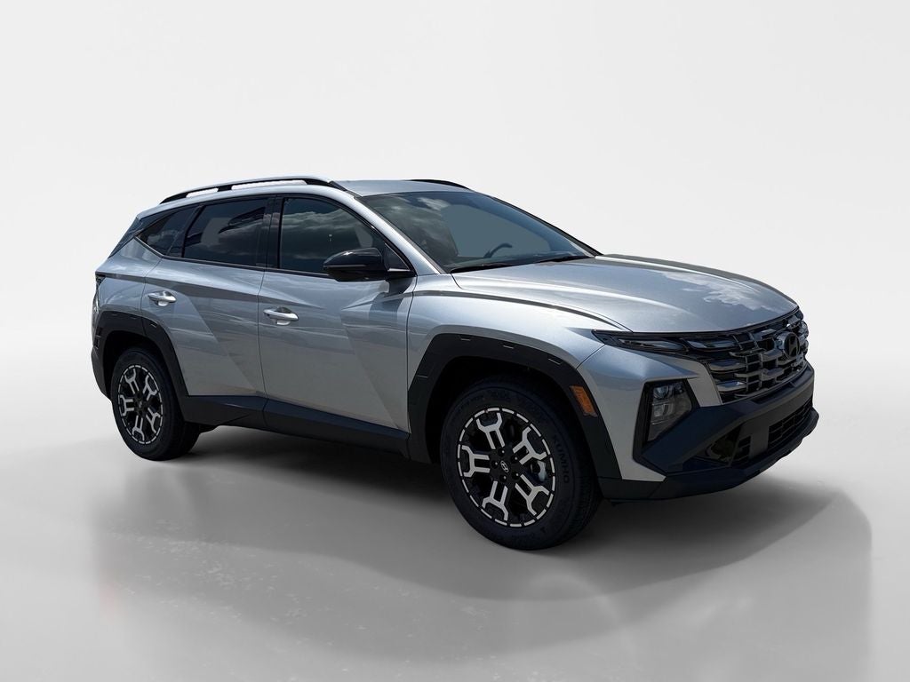 2026 Hyundai TUCSON XRT