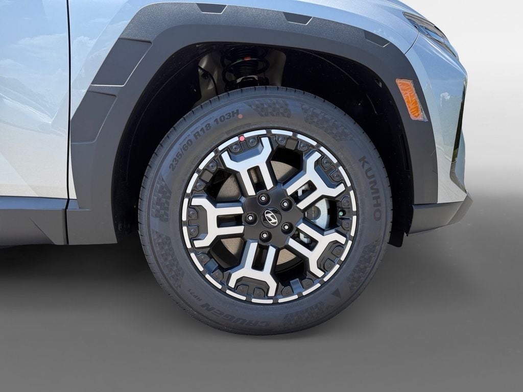 2026 Hyundai TUCSON XRT