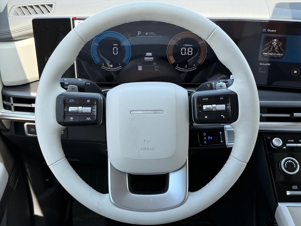 2027 Hyundai SANTA FE SE