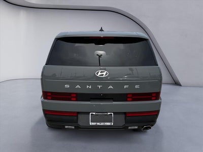 2027 Hyundai SANTA FE SE