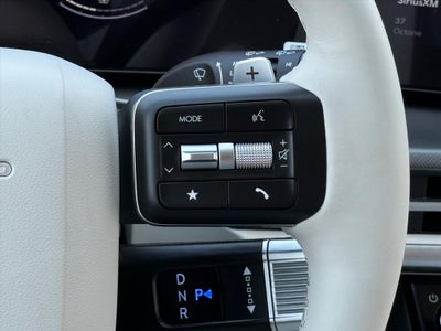 2027 Hyundai SANTA FE SE