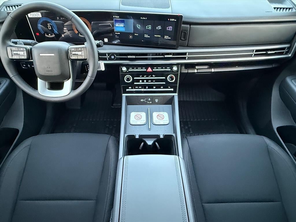 2027 Hyundai SANTA FE SE