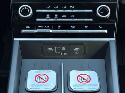 2027 Hyundai SANTA FE SE