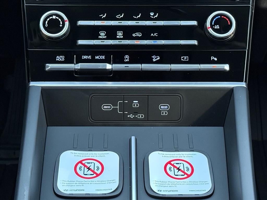 2027 Hyundai SANTA FE SE