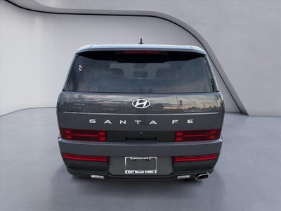 2027 Hyundai SANTA FE SE