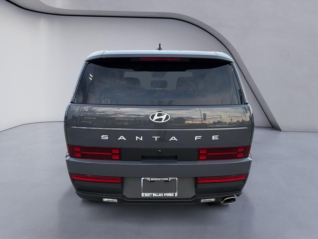 2027 Hyundai SANTA FE SE