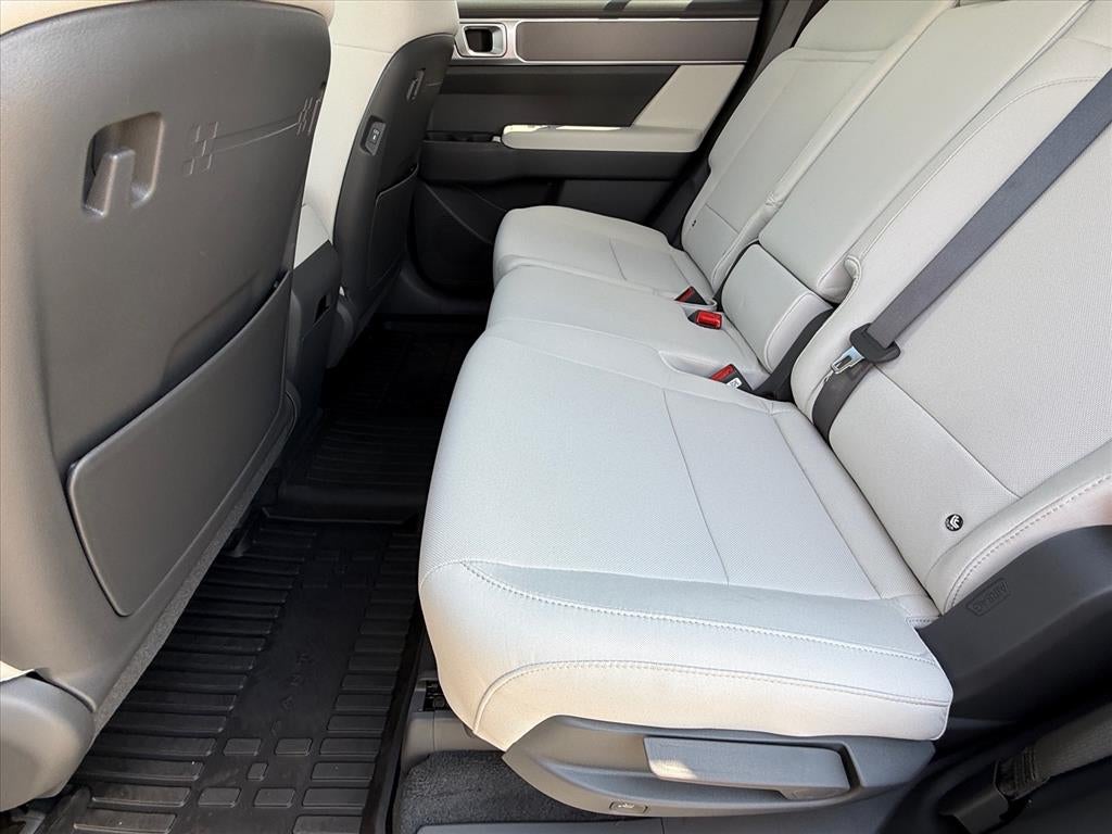 2027 Hyundai SANTA FE SE