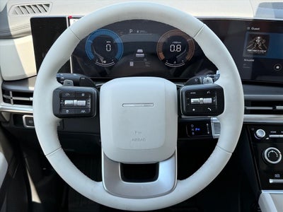 2027 Hyundai SANTA FE SE